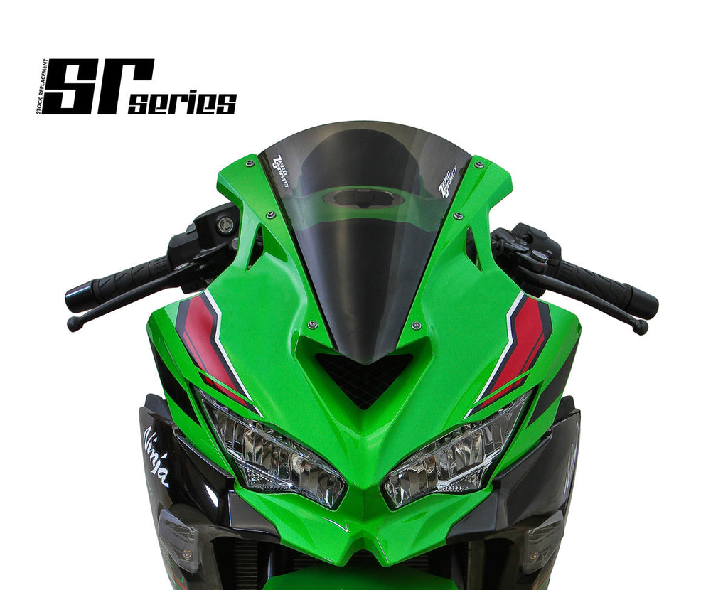 Zero Gravity Windscreen - Kawasaki Ninja ZX-4RR 2023-2025