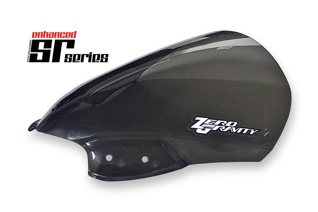 Zero Gravity Windscreen - KAWASAKI Z650 2019