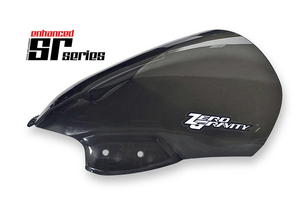 Zero Gravity Windscreen - KAWASAKI Z650 2019