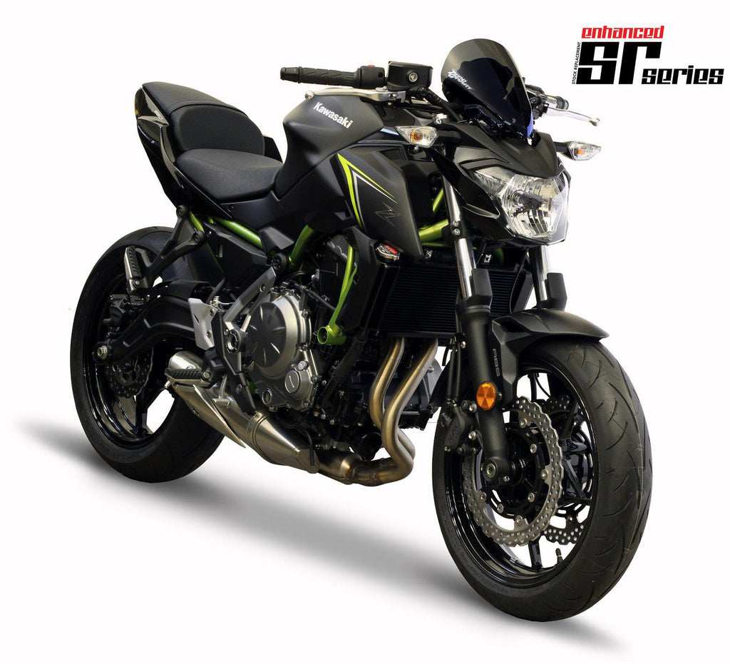 Zero Gravity Windscreen - KAWASAKI Z650 2019