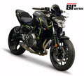 Zero Gravity Windscreen - KAWASAKI Z650 2019