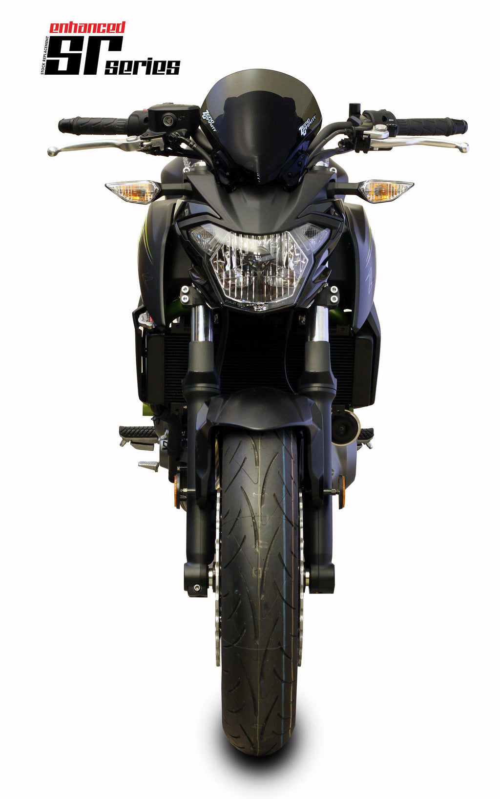 Zero Gravity Windscreen - KAWASAKI Z650 2019