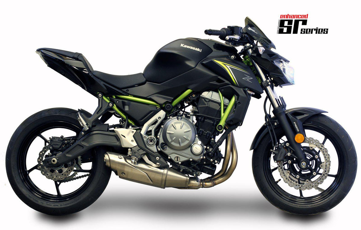 Zero Gravity Windscreen - KAWASAKI Z650 2019