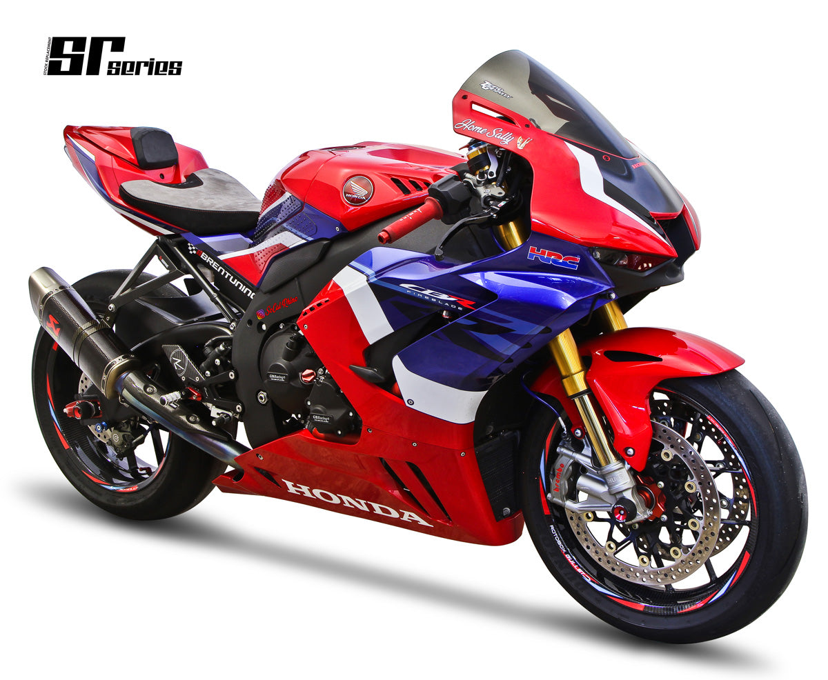 Zero Gravity Windscreen - Honda CBR 1000RR-R Fireblade SP 2021-2025
