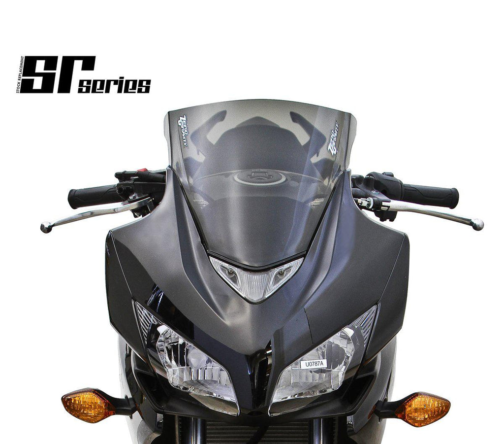 Zero Gravity Windscreen - Honda CBR 500RR 13-15