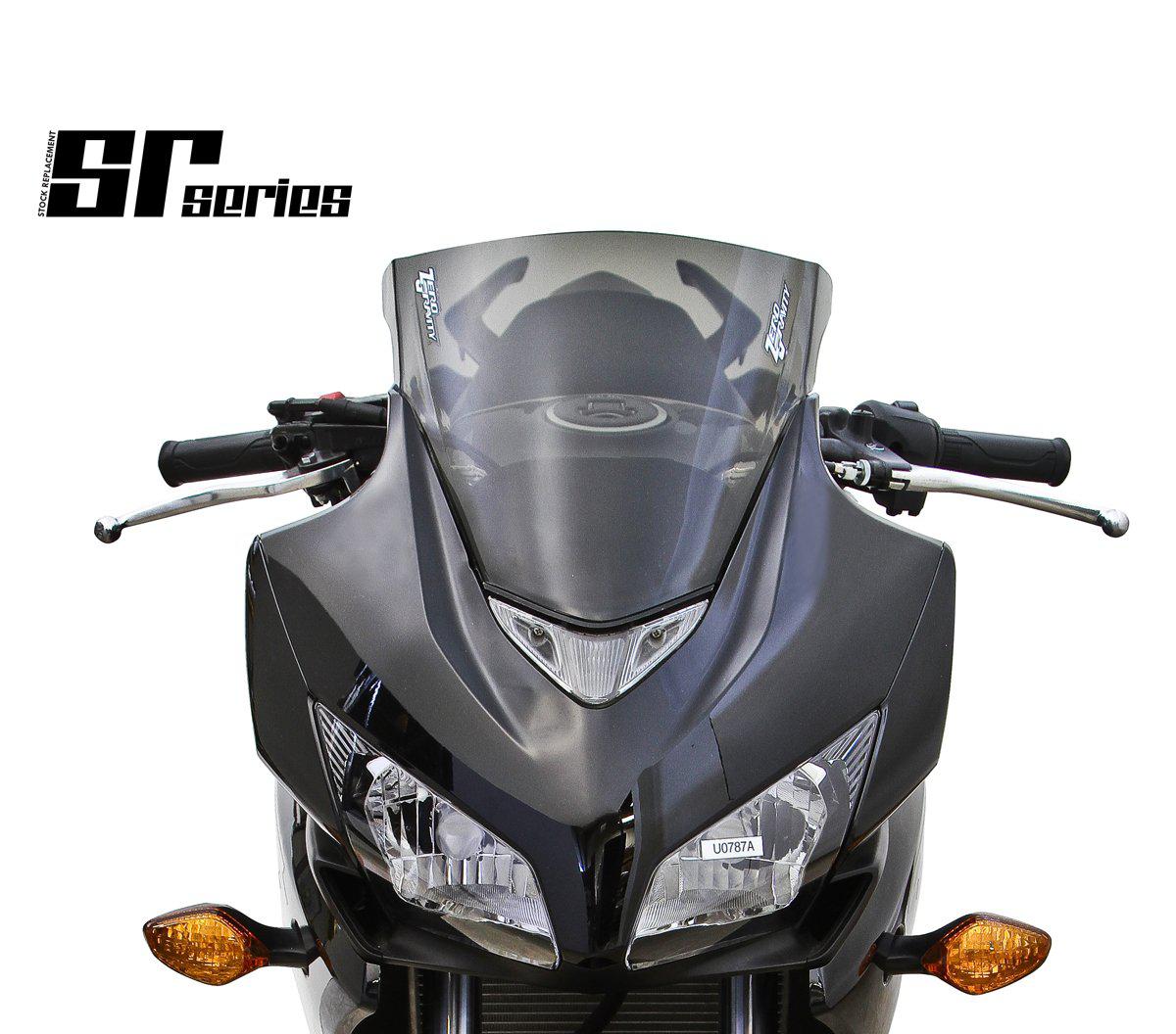 Zero Gravity Windscreen - Honda CBR 500RR 13-15