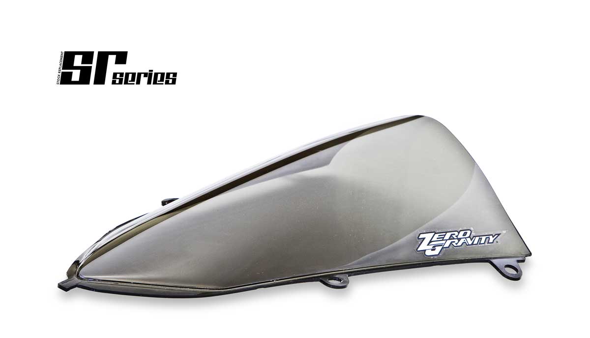 Zero Gravity Windscreen - Honda CBR 500RR 2019-2023