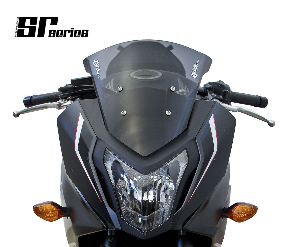 Zero Gravity Windscreen - Honda CBR650F 14-18