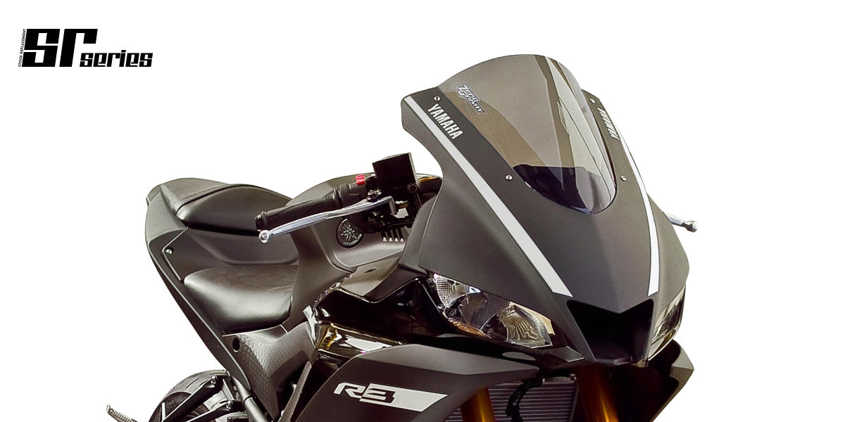 Zero Gravity Windscreen - Yamaha YZF-R3 / R25 2019-2025