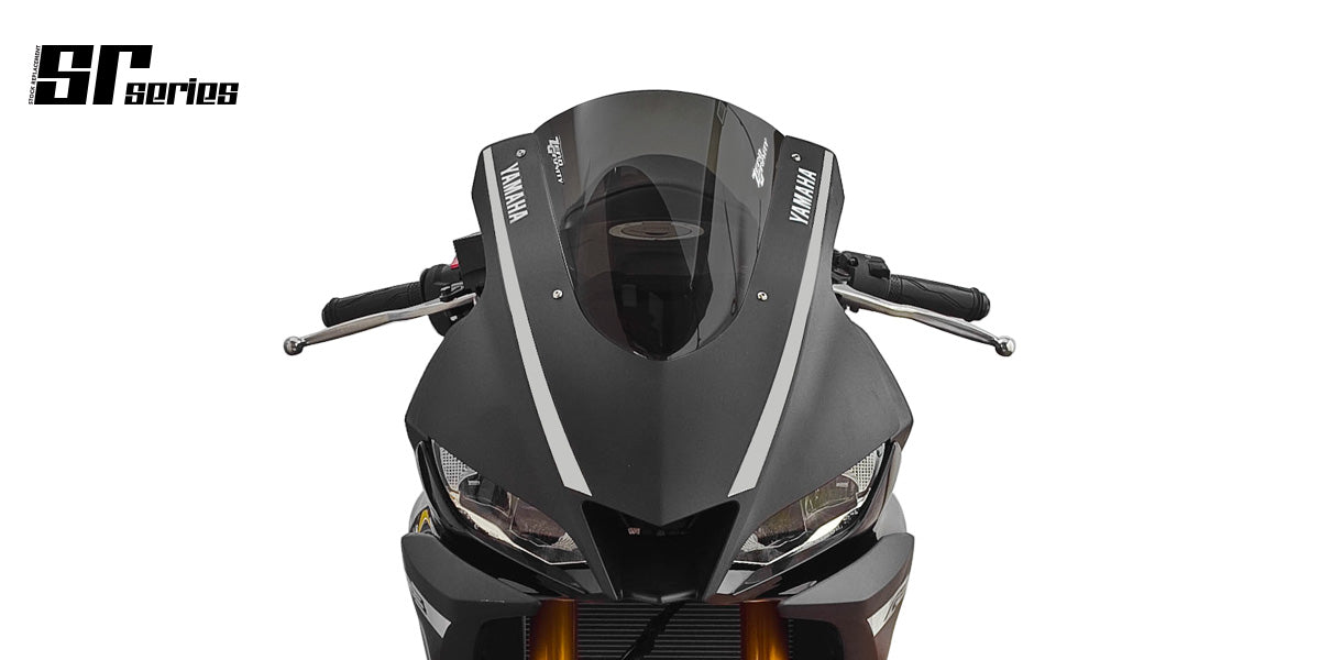 Zero Gravity Windscreen - Yamaha YZF-R3 / R25 2019-2025