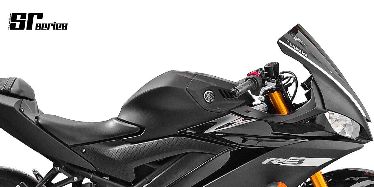 Zero Gravity Windscreen - Yamaha YZF-R3 / R25 2019-2025