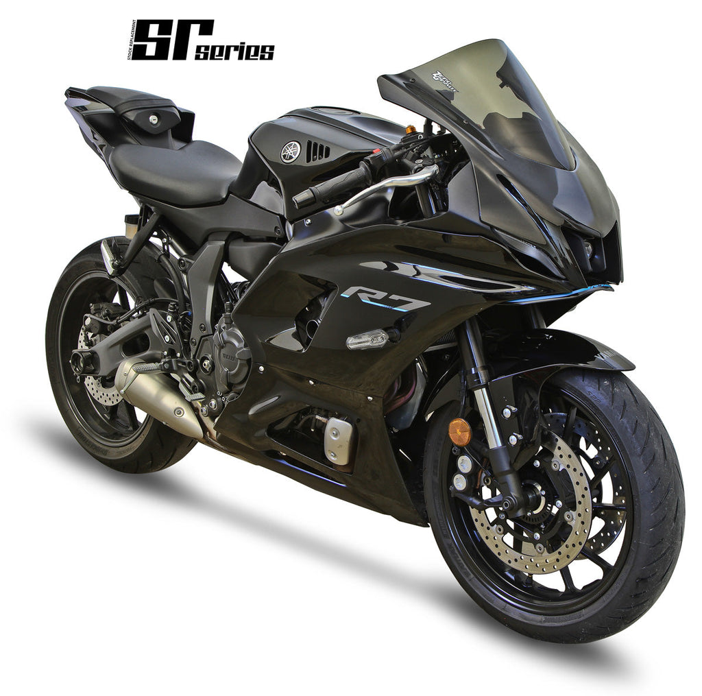 Zero Gravity Windscreen - YAMAHA YZF-R7 2022-2026