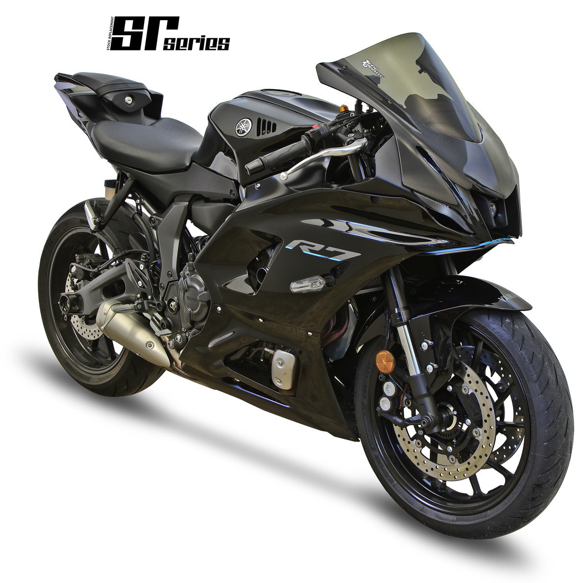 Zero Gravity Windscreen - YAMAHA YZF-R7 2022-2026