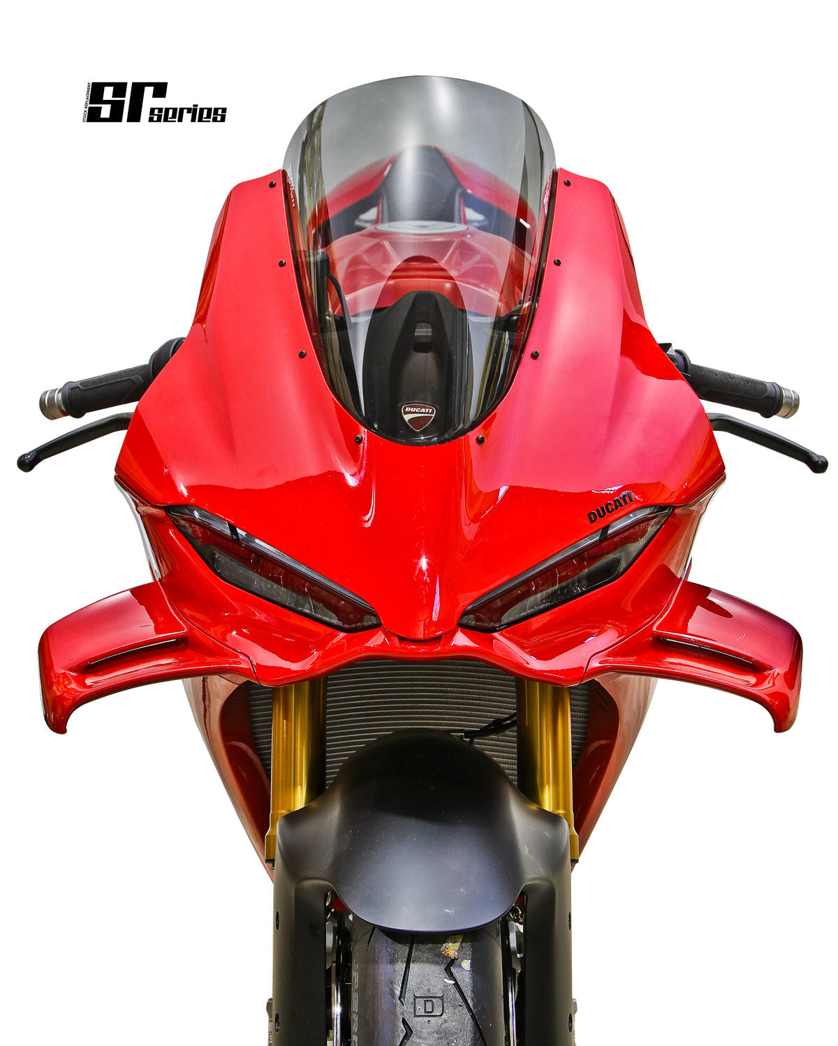 Zero Gravity Windscreen - Ducati Panigale V4, V4S & V4R With Winglets 2025-26