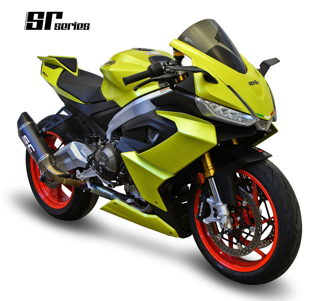 Zero Gravity Windscreen - Aprilia RS 660 2020-2025