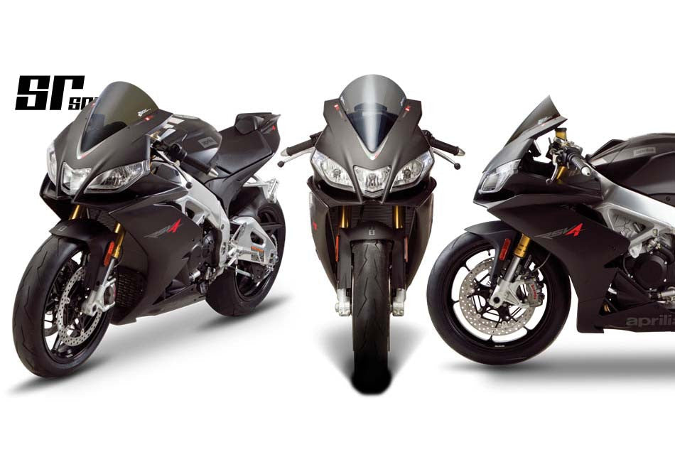 Zero Gravity Windscreen - Aprilia RSV4 (U.S.) 09-15