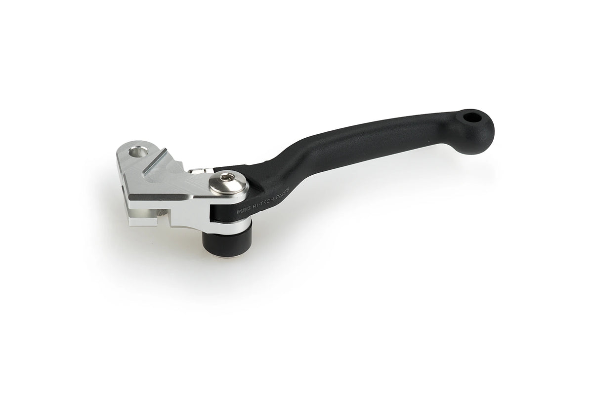 Puig Off-Road Levers - Honda Clutch Lever Off-Road + Support (Ref. 20001)