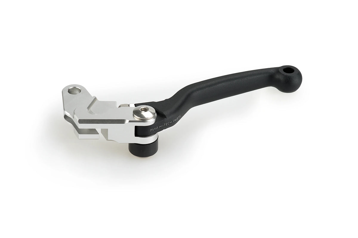 Puig Off-Road Levers - Suzuki/Yamaha Clutch Lever Off-Road + Support