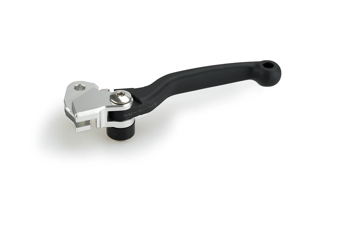 Puig Off-Road Levers - Kawasaki/Suzuki Clutch Lever Off-Road + Support (Ref. 20008)
