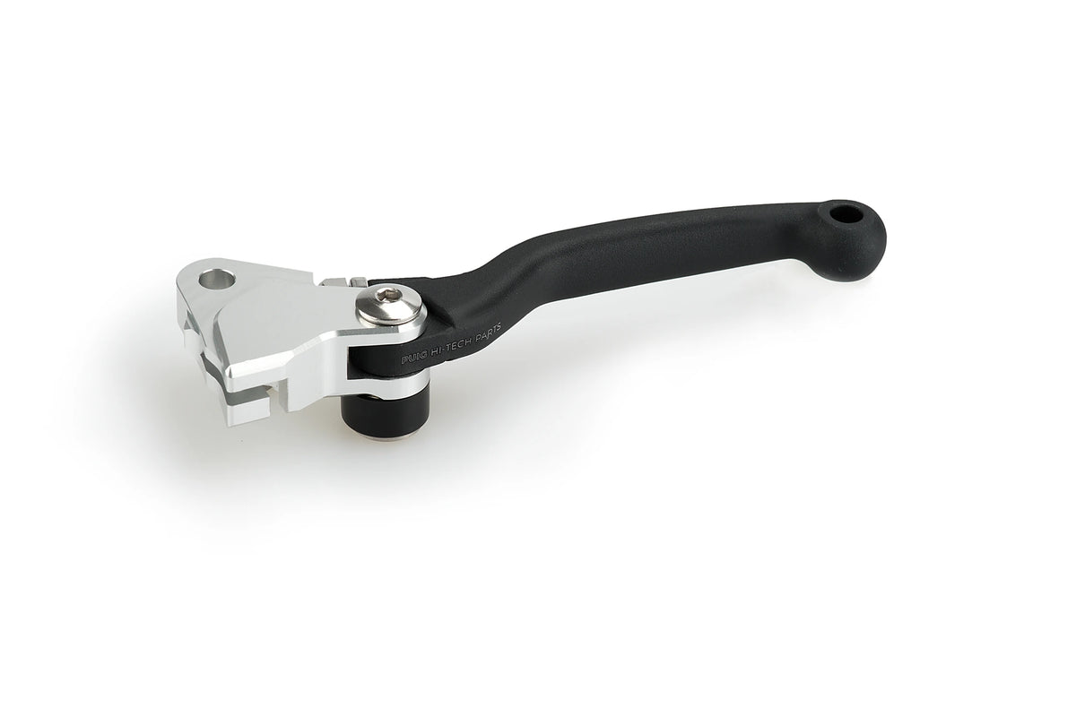 Puig Off-Road Levers - Yamaha Clutch Lever Off-Road + Support (Ref. 20010)
