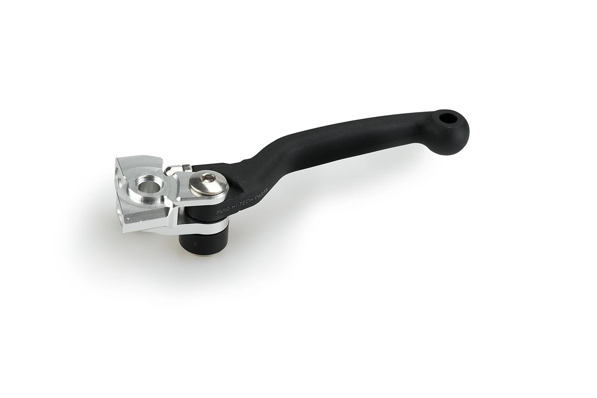 Puig Off-Road Levers - Husqvarna / KTM Clutch Lever Off-Road + Support (Ref. 20012)