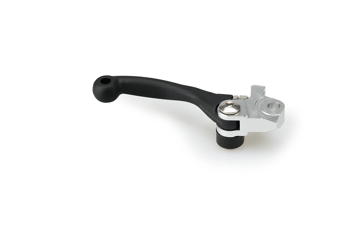 Puig Off-Road Levers - Kawasaki / Yamaha Brake Lever Off-Road + Support