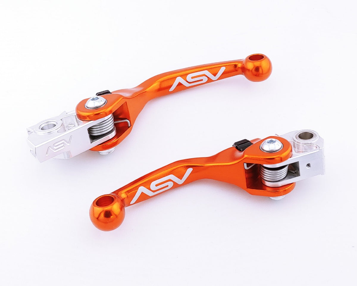 ASV F4 Series Clutch and Brake Lever Pair Pack # BCF42314