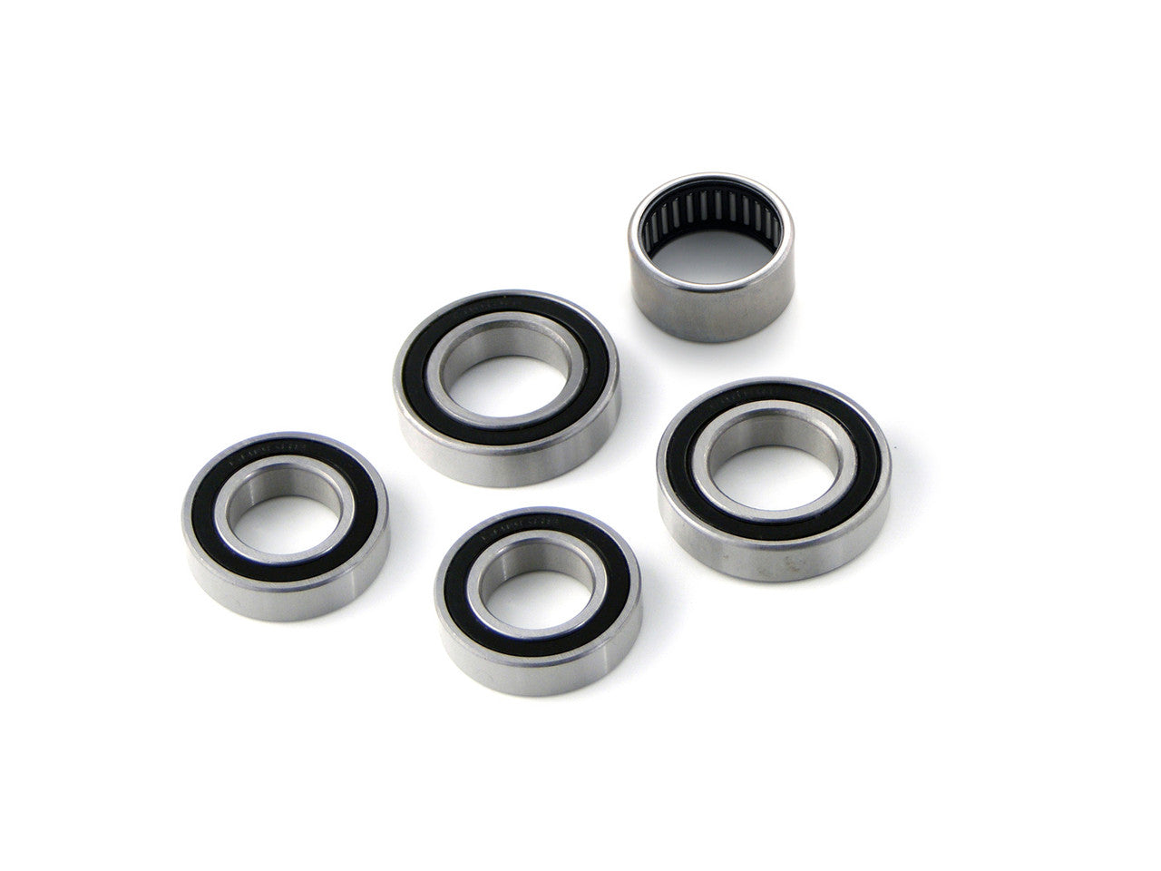 Brock's Performance Ceramic Wheel Bearing Set Yamaha R1 (00-14) and R6 (03-16) for OEM Wheels