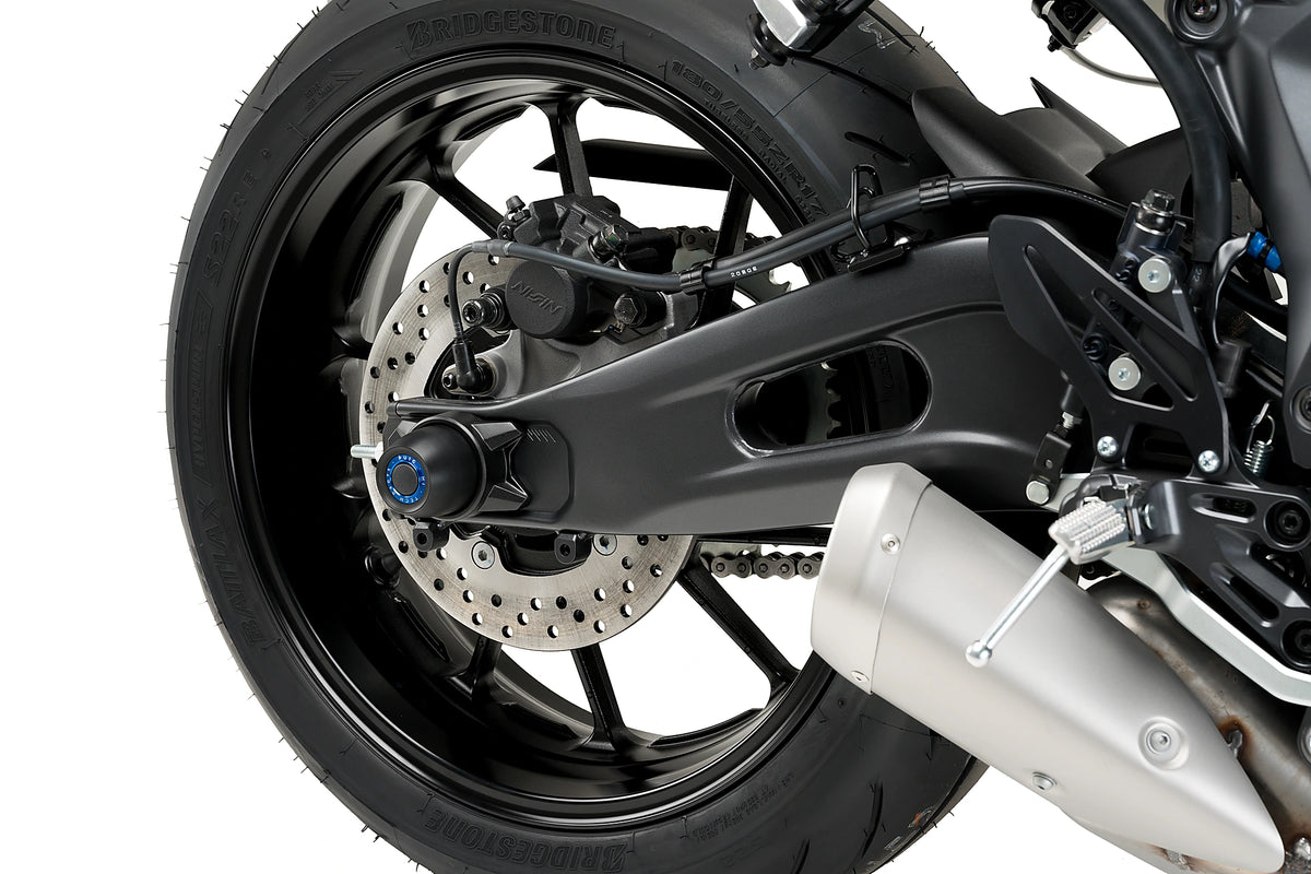 Puig Swingarm Protector - Yamaha MT-07/XSR700