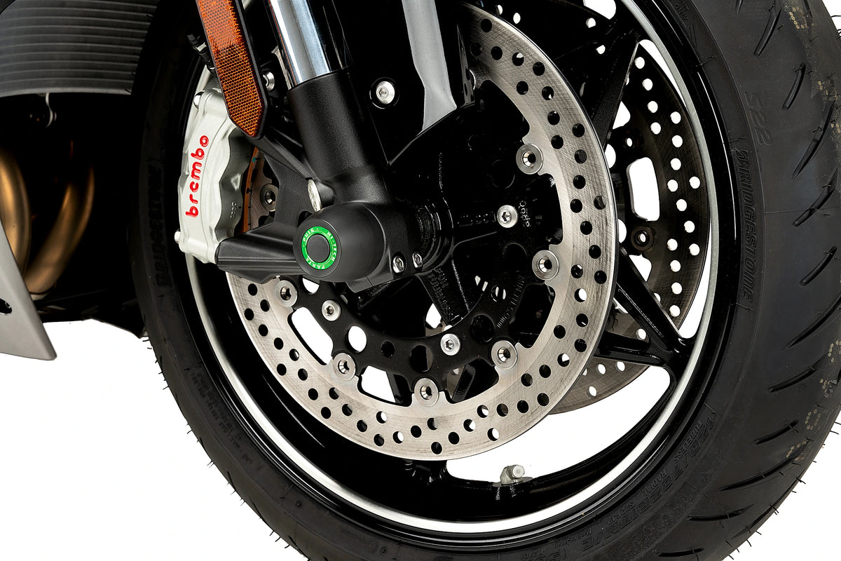 Puig Fork Slider - Kawasaki Ninja H2