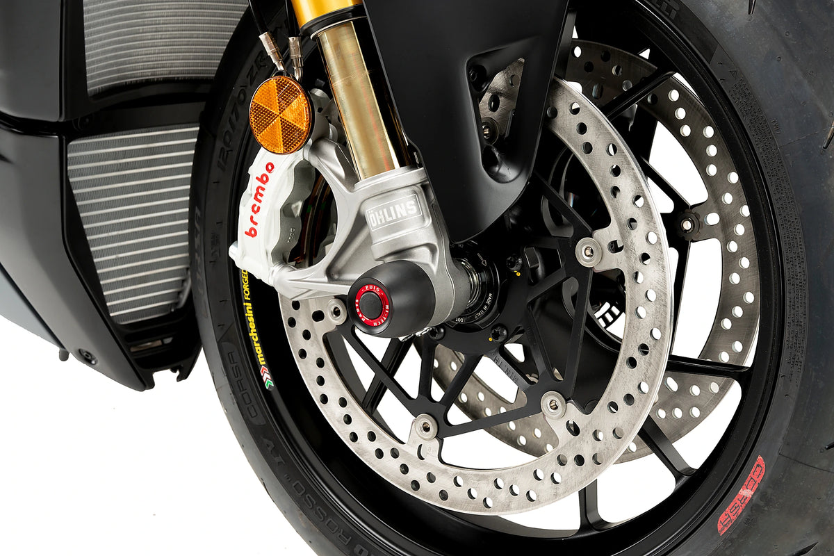 Puig Fork Slider - Ducati Panigale V4