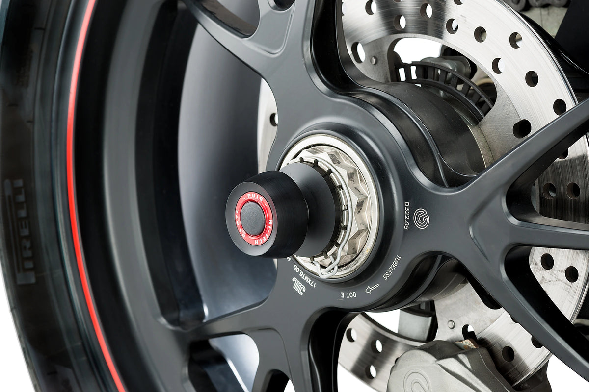 Puig Swingarm Protector - Ducati Panigale V4/Panigale V4 S/Panigale V4 Speciale
