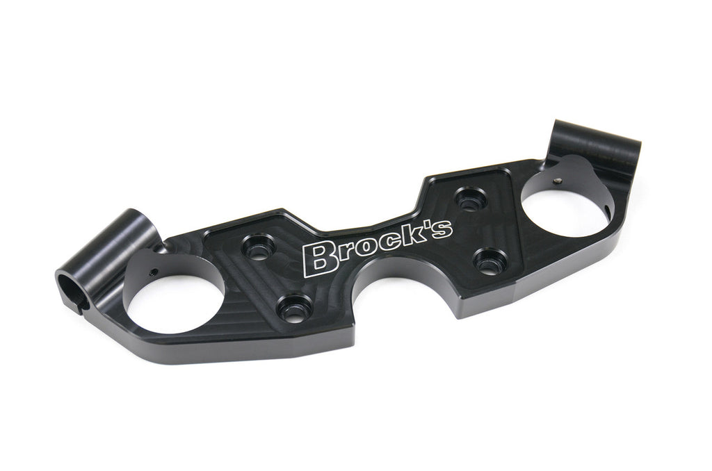 Brock's Performance Performance Package w/ Alien Head 2 Black Suzuki Hayabusa (08-20)