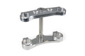 Brock's Performance Performance Triple Tree w/ Reversible Bottom Clamp 50/55mm (1.7" Offset) 214mm Spread