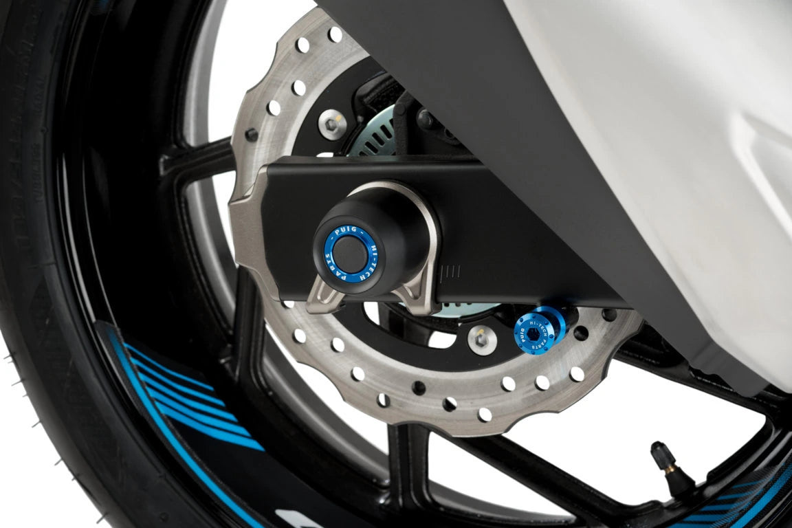 Puig Swingarm Protector - Suzuki GSX-S750