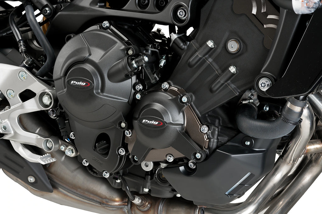Puig Engine Protective Covers - Yamaha MT-09