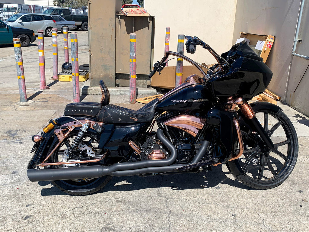 Brock's Performance BST Torque TEK 18 x 5.5 Rear Wheel - Harley-Davidson Touring Models (09-26)