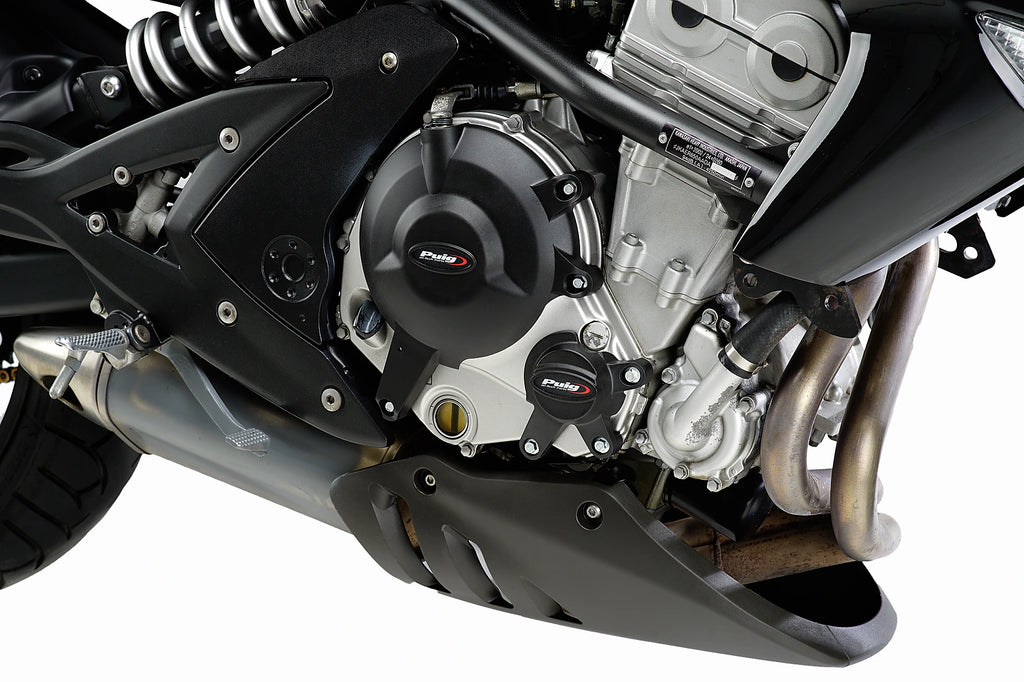 Puig Engine Protective Covers - Kawasaki ER-6N