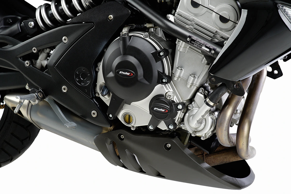 Puig Engine Protective Covers - Kawasaki ER-6N