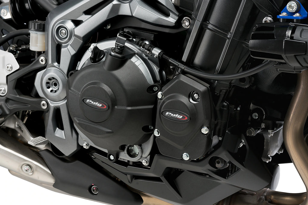 Puig Engine Protective Covers - Kawasaki Z900