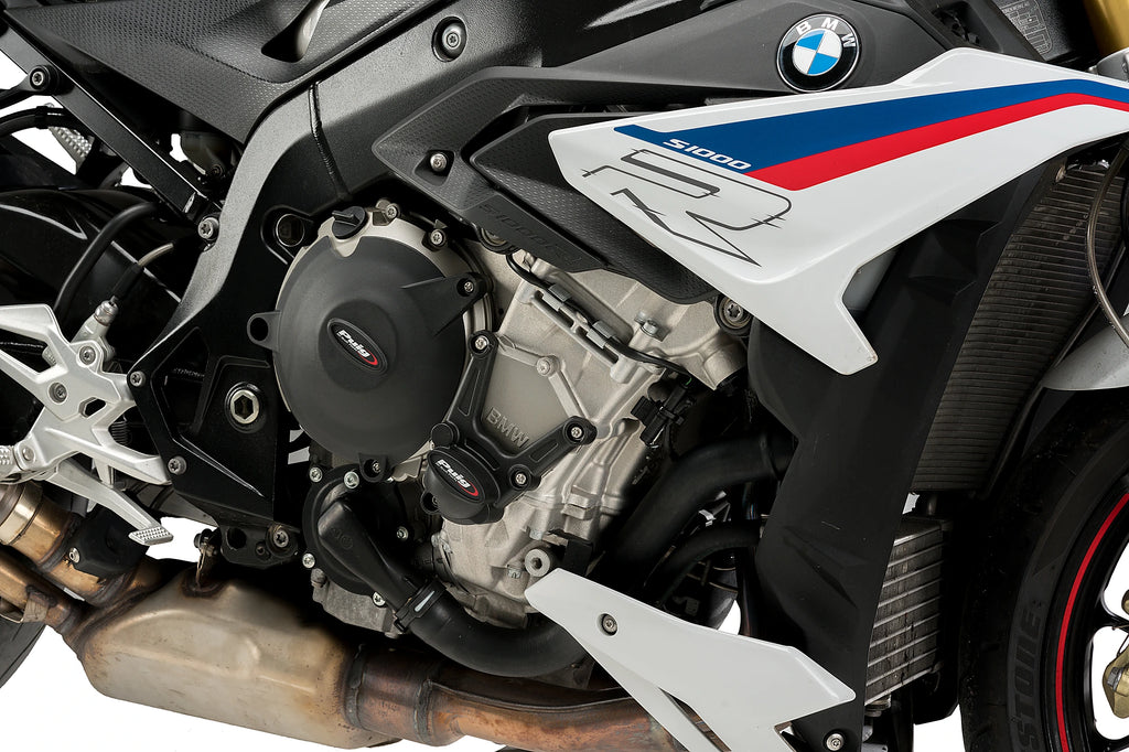 Puig Engine Protective Covers - BMW S1000R/S1000RR