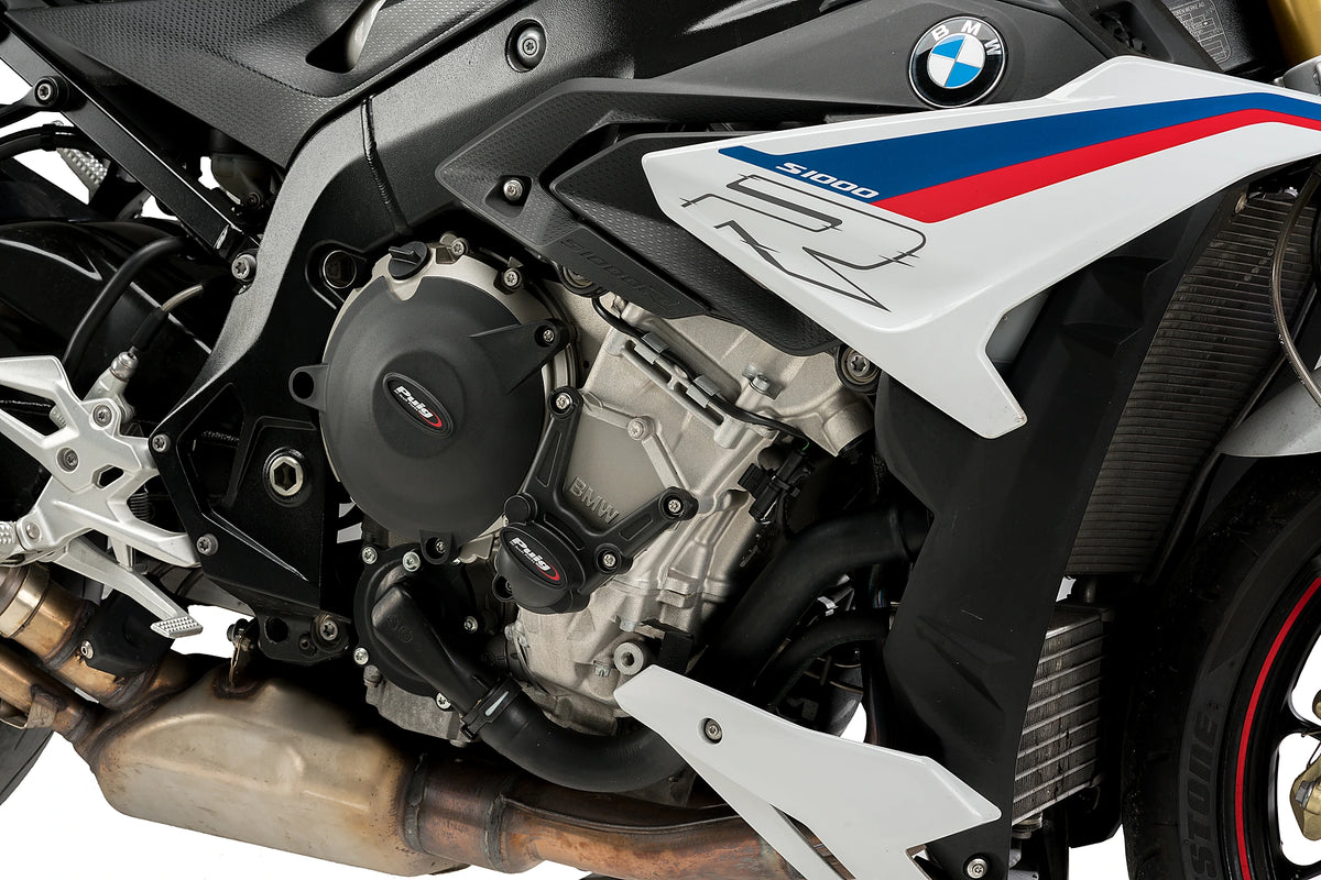 Puig Engine Protective Covers - BMW S1000R/S1000RR