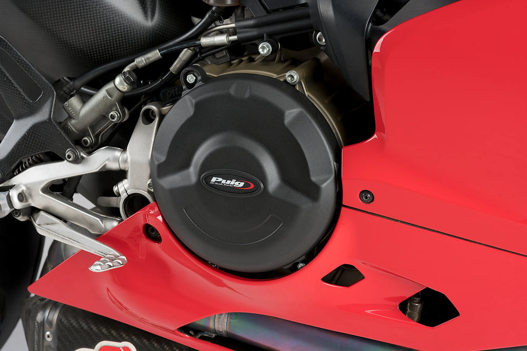 Puig Engine Protective Covers - Ducati 1199 Panigale