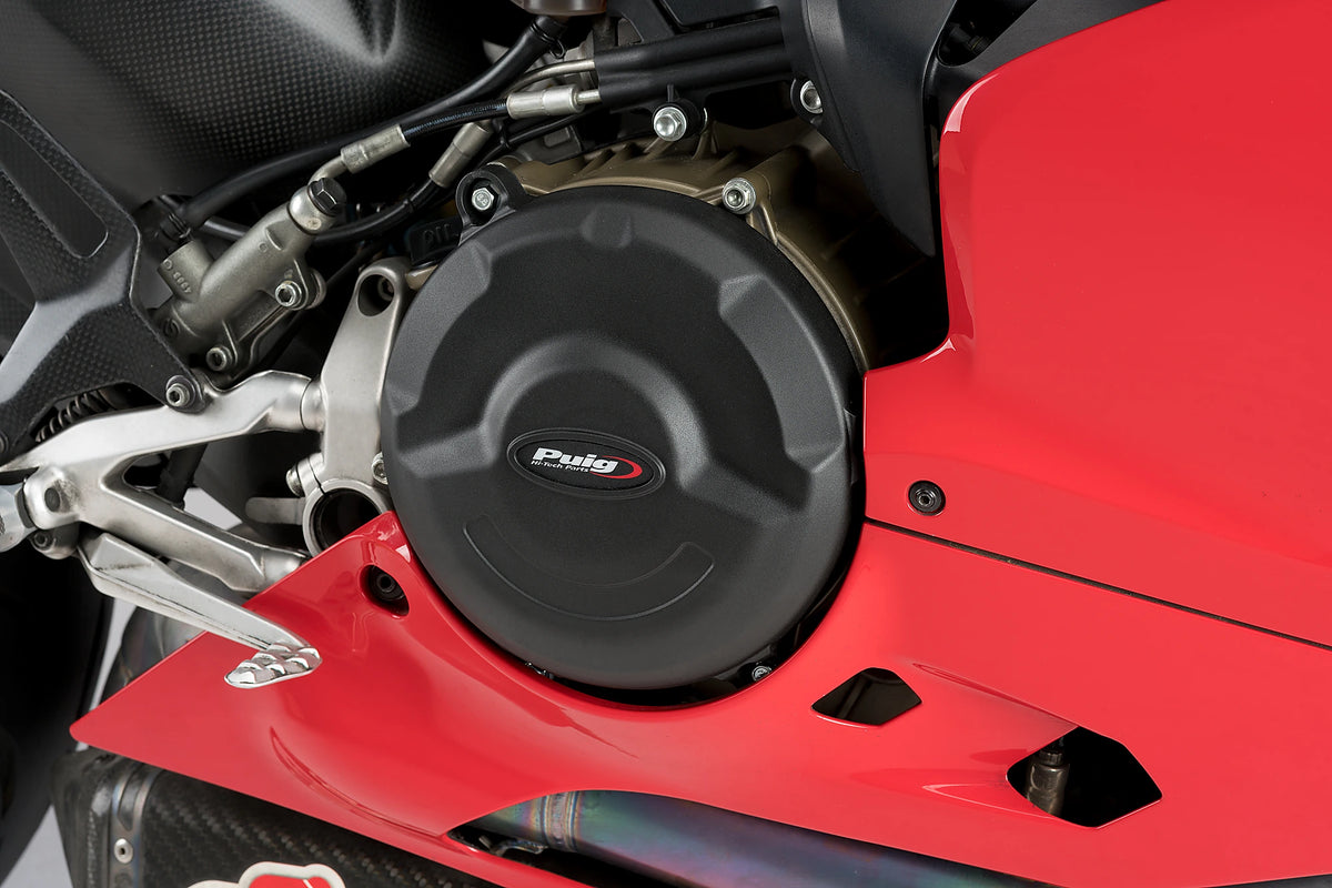 Puig Engine Protective Covers - Ducati 1199 Panigale