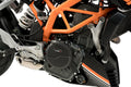 Puig Engine Protective Covers - KTM 390 Duke/RC 390