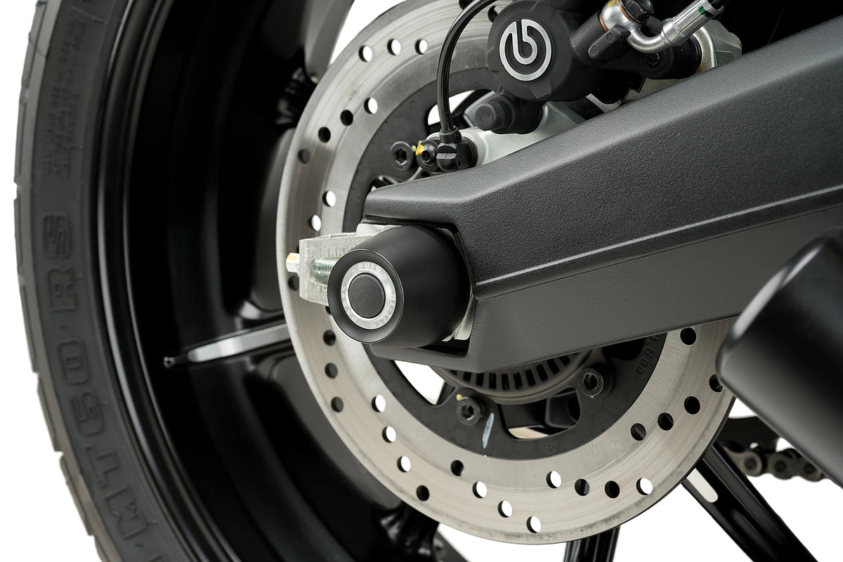 Puig Swingarm Protector - Ducati Scrambler Nightshift