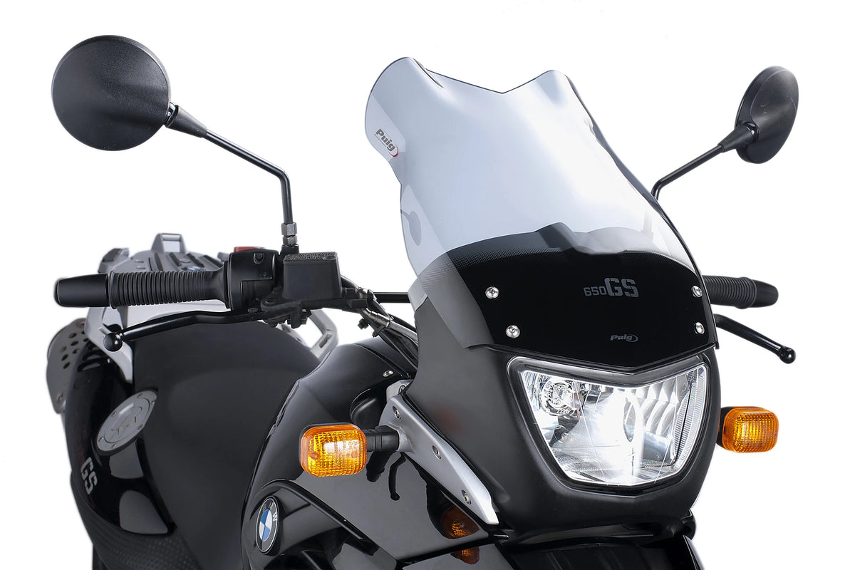 Puig Touring Screen - BMW F650GS 2004-2007