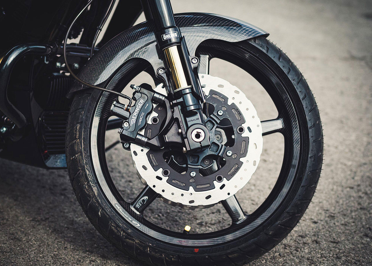 Brock's Performance BST Twin TEK 18 x 5.5 Rear Wheel - Harley-Davidson Touring Models (09-26)