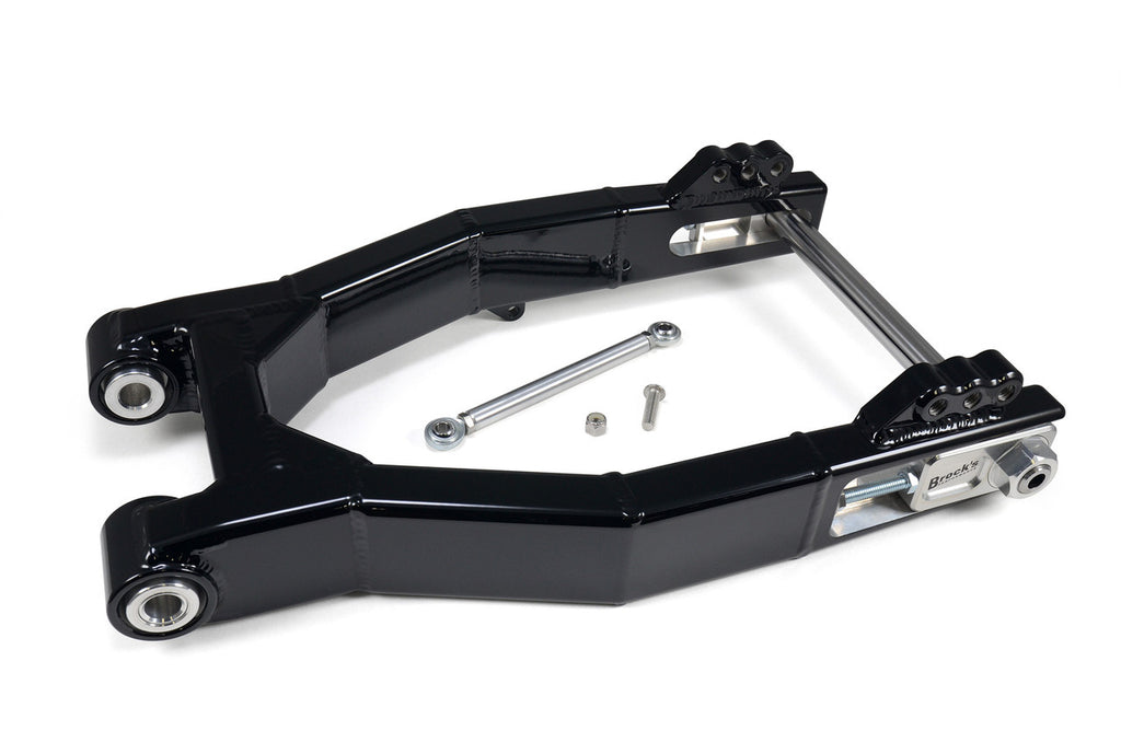 Brock's Performance Performance FXR Swingarm (Black) for Harley-Davidson FXR (82-00)
