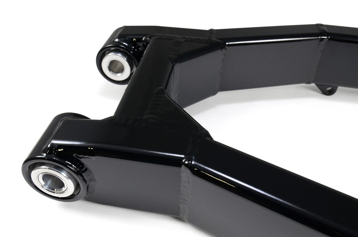 Brock's Performance Performance FXR Swingarm (Black) for Harley-Davidson FXR (82-00)